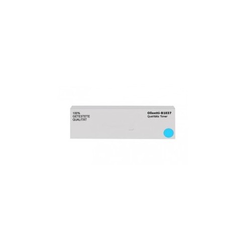 Toner Olivetti D-Color MF362 / MF282 / MF222 Azul