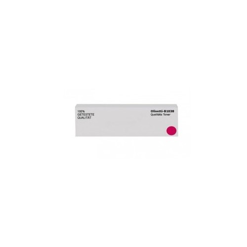 Toner Olivetti D-Color MF362 / MF282 / MF222 Magenta