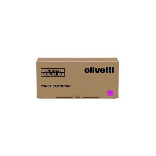 Toner Olivetti D-Color MF3301 / MF3801 Magenta