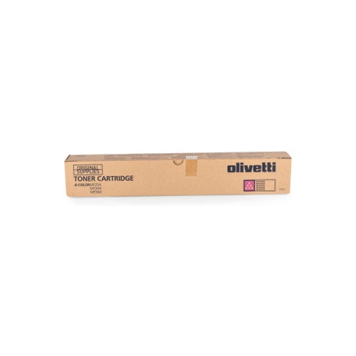 Toner Olivetti D-Color MF254 / MF304 / MF364 Magenta