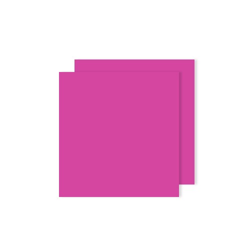 Cartolina A4 185g Fucsia 50 Folhas