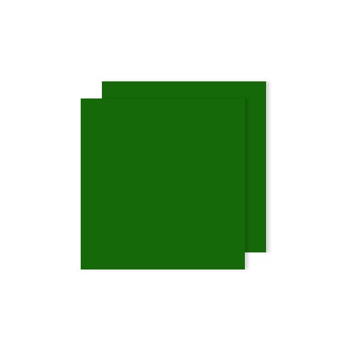 Cartolina A4 185g Verde Abeto 50 Folhas Canson