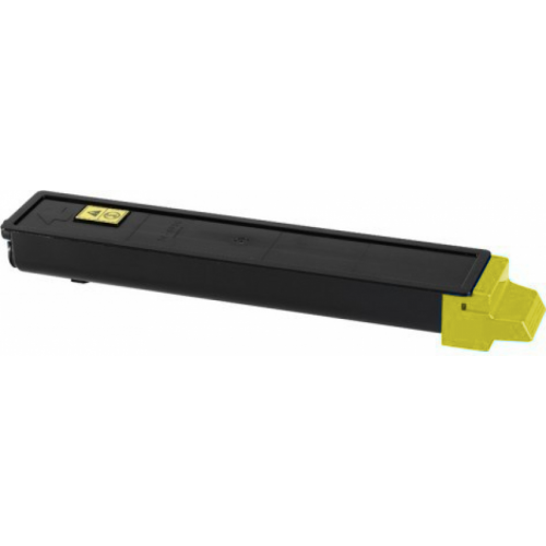 Toner Compatível para Kyocera TK-8325Y Amarelo (TK8325, 1T02NPANL0)