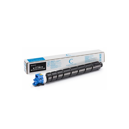 Toner Kyocera TK-8335C Azul (TK8335, 1T02RLCNL0)