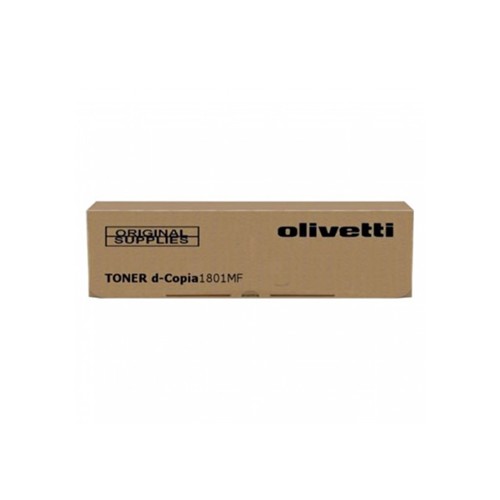 Toner Olivetti D-Copia 1801MF / 2201MF