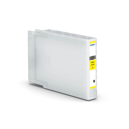 Tinteiro Compatível para Epson T04B4 Amarelo C13T04B440 XL