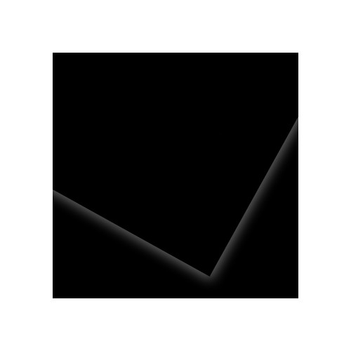 Cartolina A4 250g Preto 125 Folhas