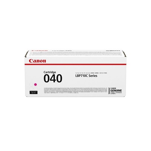 Toner Canon 040 Magenta 0456C001
