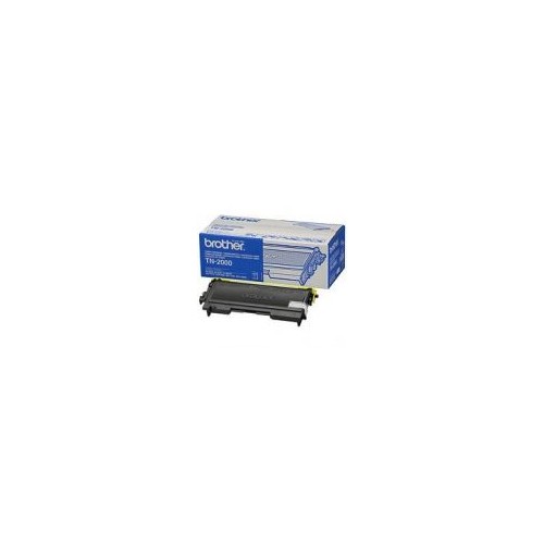 Toner Brother TN-2000 Preto