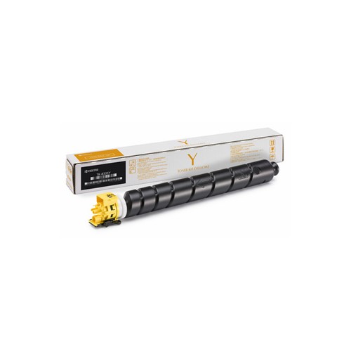 Toner Kyocera TK-8335Y Amarelo (TK8335, 1T02RLANL0)