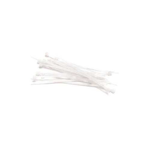 Abraçadeira Plástica (A x B) 300mmx4.8 Branco 100un