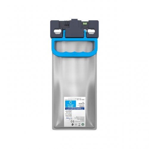 Tinteiro Compatível T05A2 para Epson - Ciano