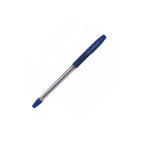 Esferografica Pilot BPS-GP 0,7mm Grip Azul - 12 unidades