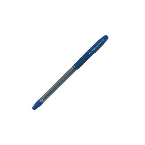 Esferografica Pilot BPS-GP 1,0mm Grip Azul - 12 unidades