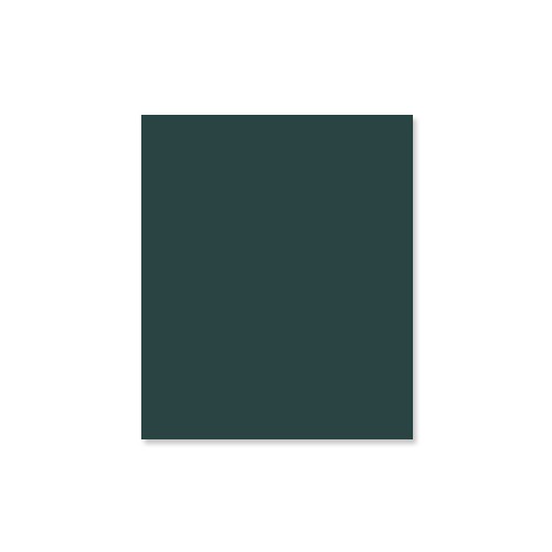 Cartolina 50x65cm Verde Oliva 180g - 5 folhas
