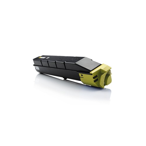 Toner Compatível para Kyocera TK-8505Y Amarelo (TK8505, 1T02LCANL0)