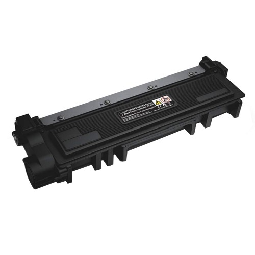 Toner Compatível Dell 593-BBLH Preto (593BBLH, PVTHG)