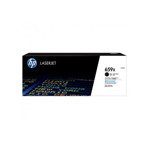 Toner HP 659X Preto W2010X