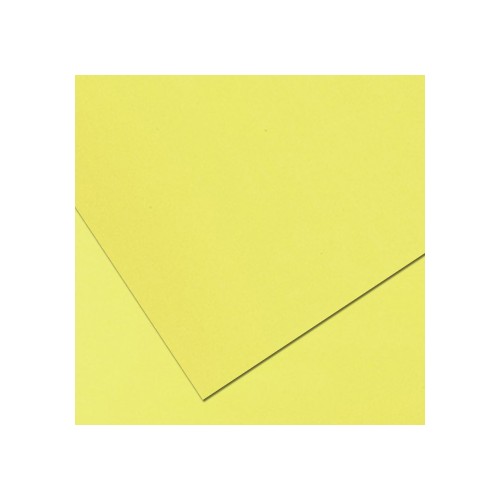 Cartolina A4 180g Amarelo Canario 125 Folhas