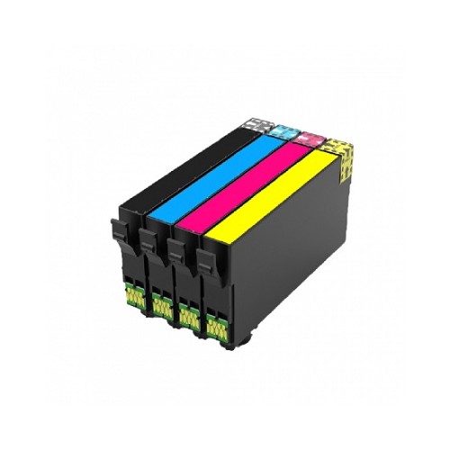 Tinteiro Compatível para Epson 408XL Preto (C13T09K14010) Alta Capacidade