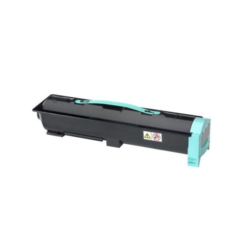 Toner Compatível para Lexmark X860H21G Preto (0X860H21G)