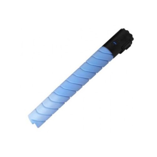 Toner Compatível para Konica Minolta TN-319C Azul (TN319C, A11G450)