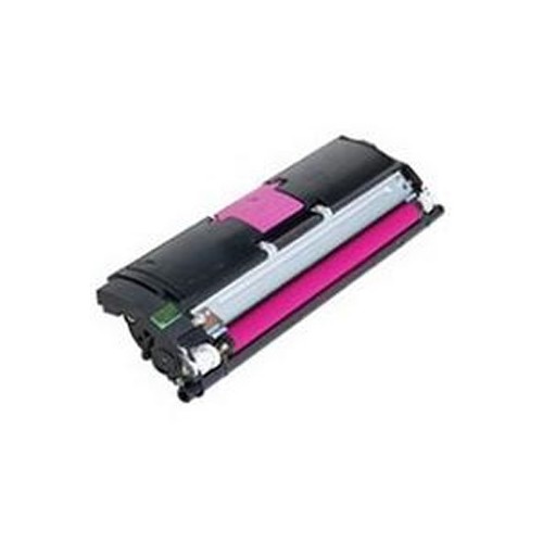 Toner Compatível para Oki C110 / C130N Magenta Alta Capacidade (44250722)
