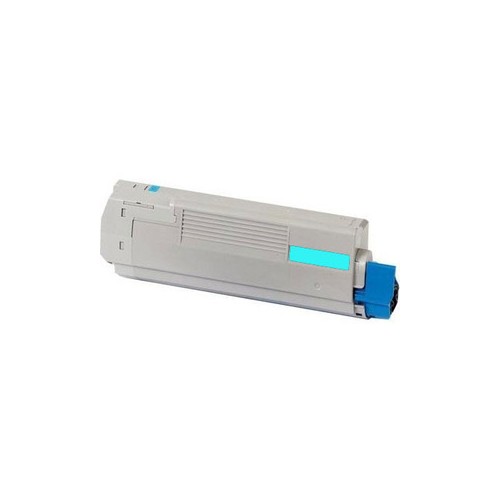 Toner Compatível para Oki C9300 / C9500 Azul (41963607)
