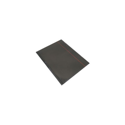 Pasta Porta Documentos c / Bolsa Inter.2454PL 240mmX320mm Preto