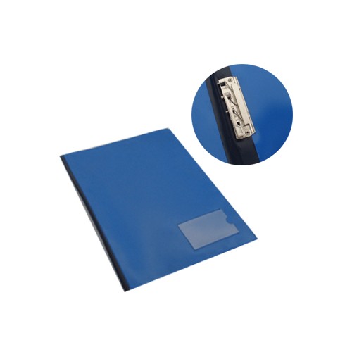 Dossier Plastico 2000 c / Mola 134PL Azul Opaco