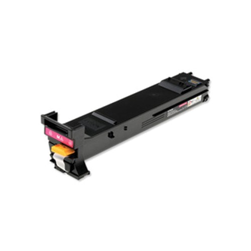 Toner Compatível para Epson C13S050491 Magenta