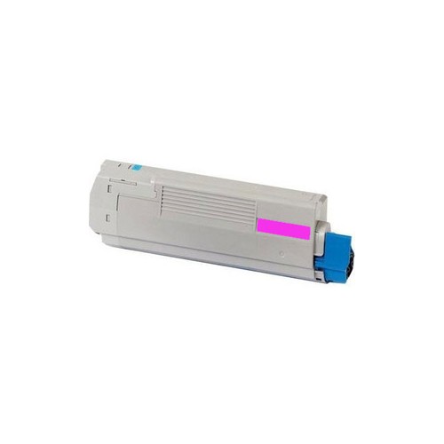 Toner Compatível para OKI 43865730 Magenta
