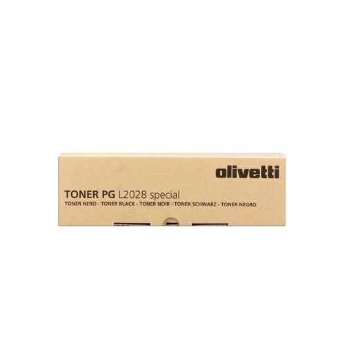 Toner Olivetti B0740 Preto