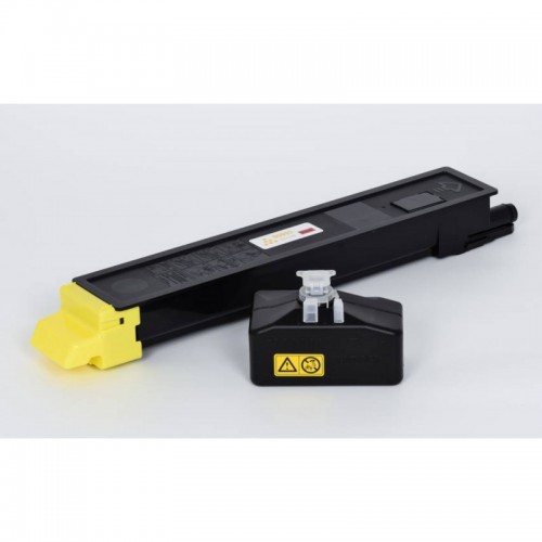 Toner Compatível para Olivetti D-Color 2001MF / 2501MF Amarelo