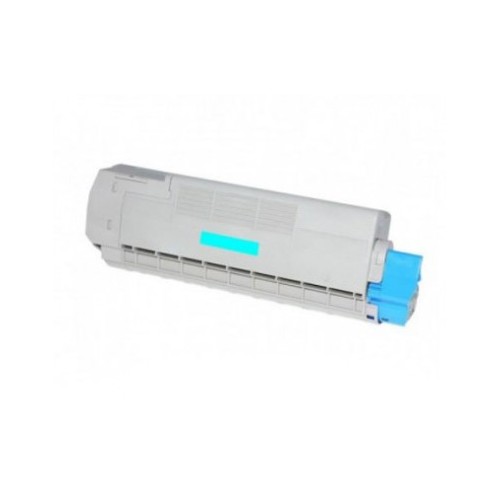 Toner Compatível para Oki 43459331 Azul