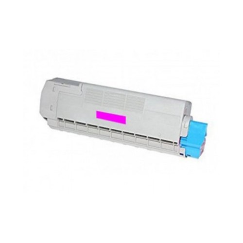 Toner Compatível para Oki ES8451MFP, ES8461 Magenta