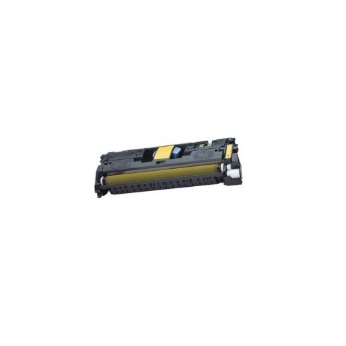 Toner Compatível para HP 122A Amarelo Q3962A