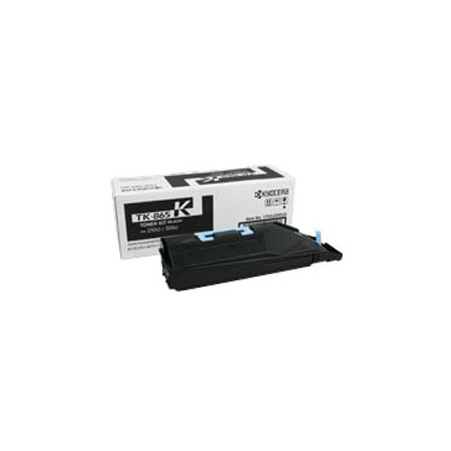 Toner Kyocera TK-865K Preto (TK865K, 1T02JZ0EU0)