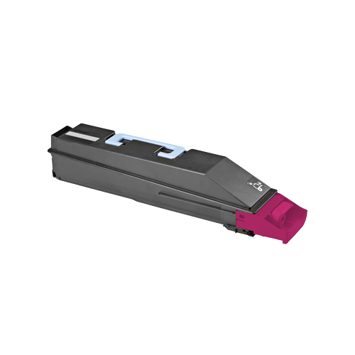Toner Compatível para Kyocera TK-865M Magenta (TK865M, 1T02JZBEU0)