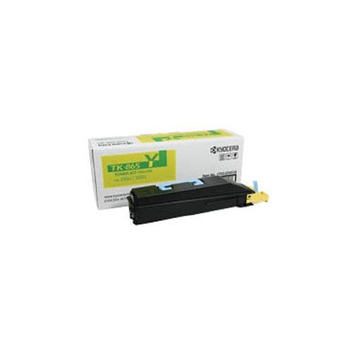 Toner Kyocera TK-865Y Amarelo (TK865Y, 1T02JZAEU0)