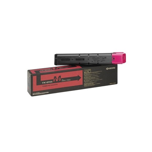 Toner Kyocera TK-8705M Magenta (TK8705, 1T02K9BNL0)