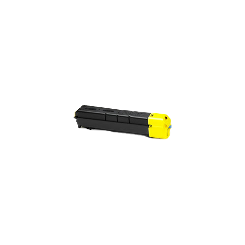 Toner Compatível para Kyocera TK-8705Y Amarelo (TK8705, 1T02K9ANL0)