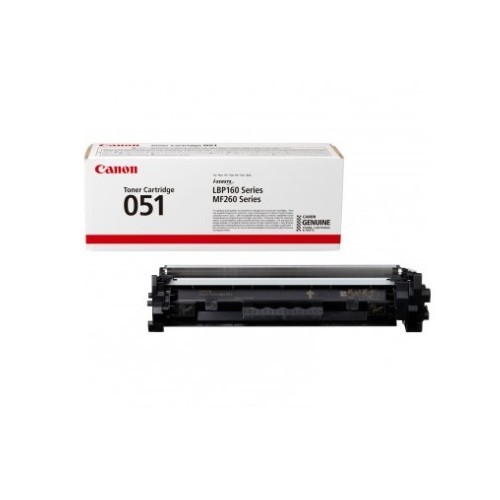 Toner Canon 051 Preto 2168C002