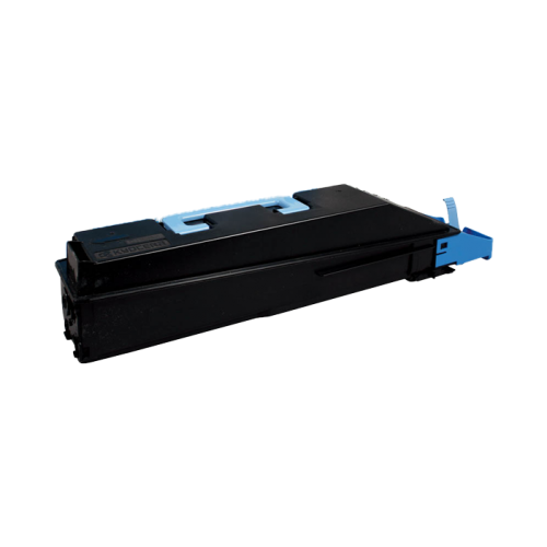 Toner Compatível para Kyocera TK-880C Azul (TK880C, 1T02KACNL0)