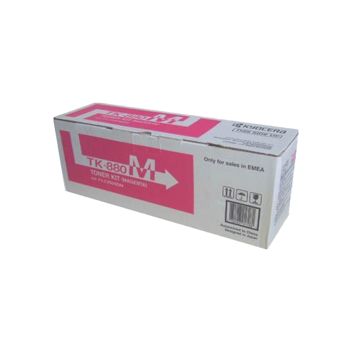 Toner Kyocera TK-880M Magenta (TK880M, 1T02KABNL0)