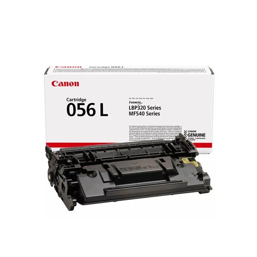 Toner Canon 056L Preto 3006C002