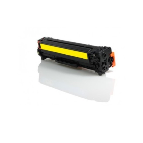 Toner Compatível Katun para Canon 054H Amarelo 3025C002 - Alta Capacidade