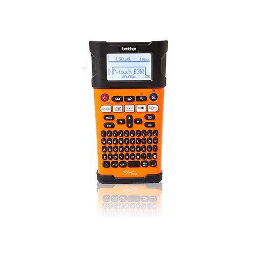 Rotuladora Profissional Brother PT-E300VP