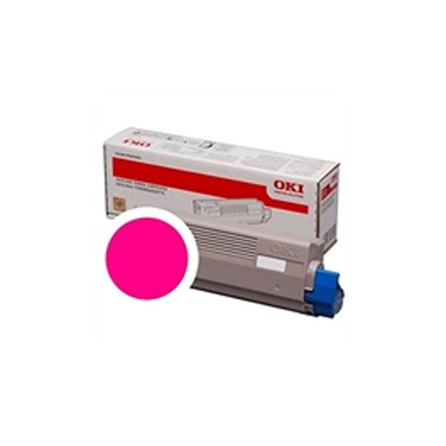 Toner Oki C834/ C844 Magenta Alta Capacidade