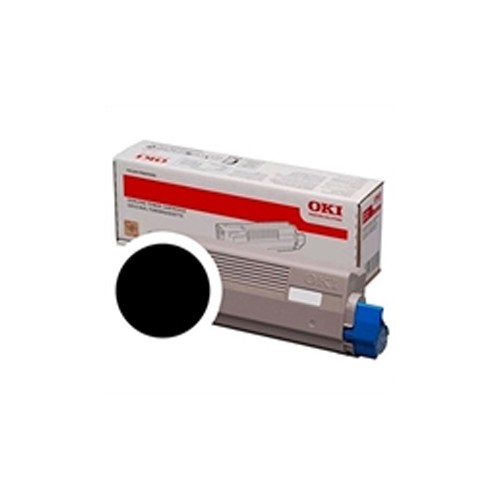 Toner Oki C834/ C844 Preto Alta Capacidade